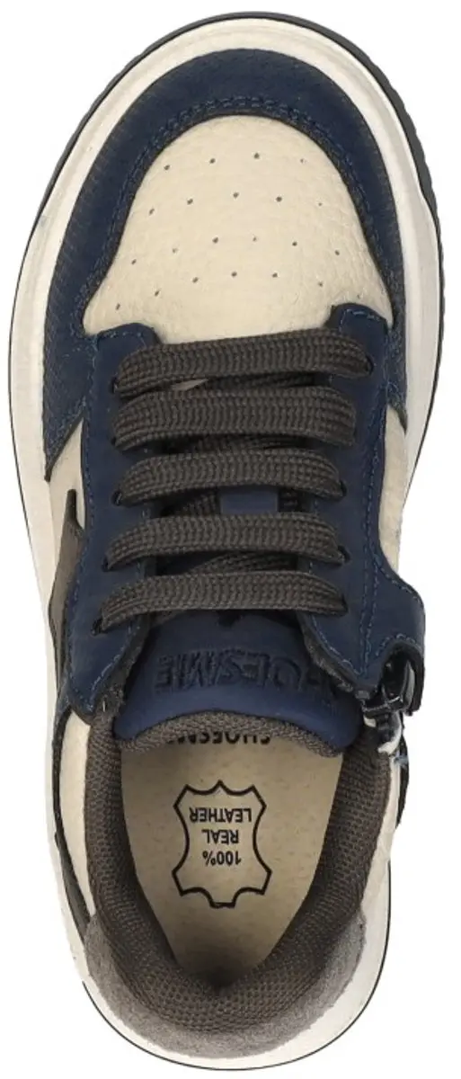 Shoesme Veterschoenen Laag NO25W015 - Blauw - Maat 27 - afbeelding 6 van 6