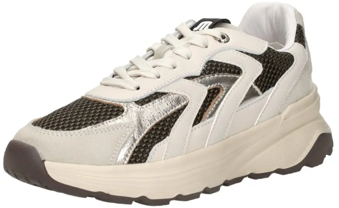Maruti Dora Dames Sneakers - Wit - Maat 40