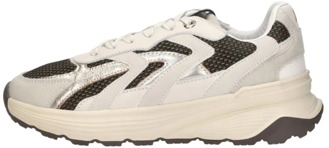 Maruti Dora Dames Sneakers - Wit - Maat 40