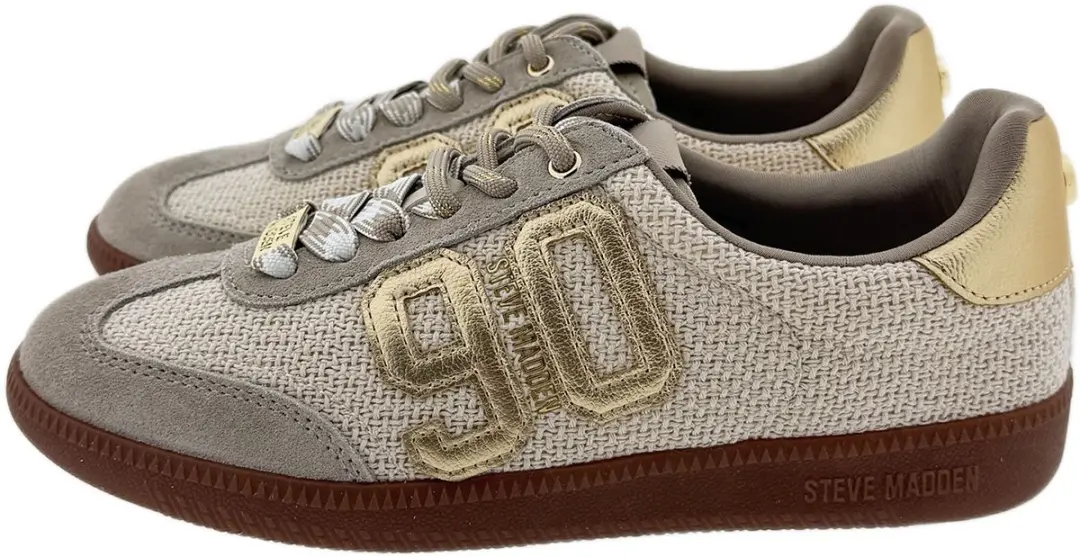 Steve Madden SM90 sneaker beige / combi, 38 / 5