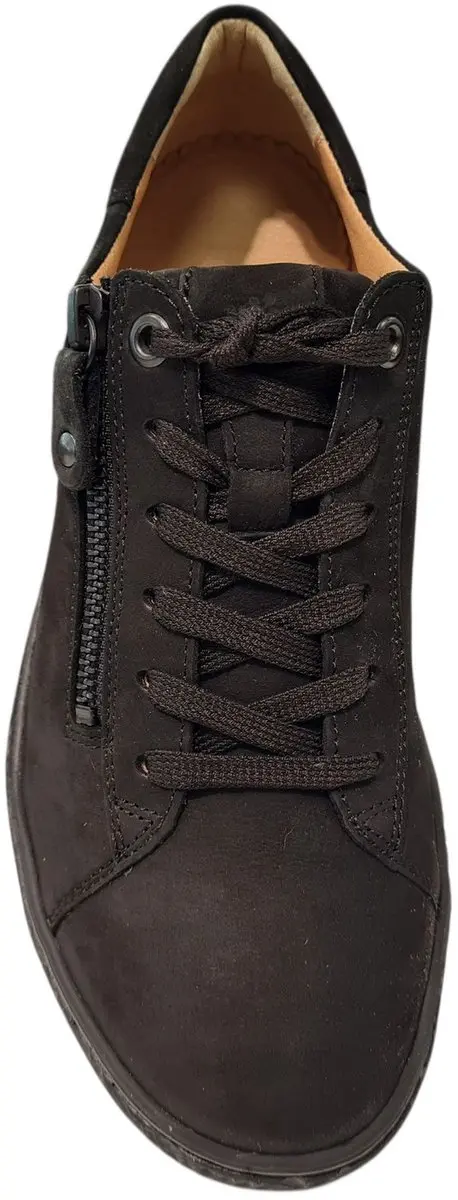 Hartjes Phil Veterschoenen - Zwart - Maat 38 - afbeelding 2 van 6
