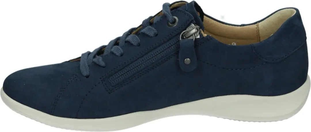 Hartjes Goa Shoe Dames Veterschoenen - Marineblauw 37.5 - afbeelding 6 van 6
