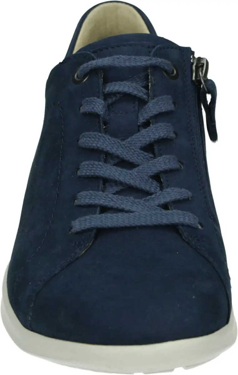 Hartjes Goa Shoe Dames Veterschoenen - Marineblauw 37.5