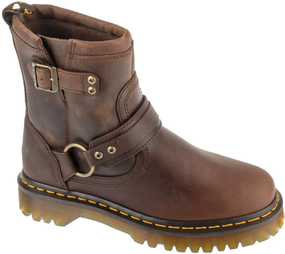 Dr Martens Anistone Hrns Laarzen Bruin EU 38 Man,Vrouw