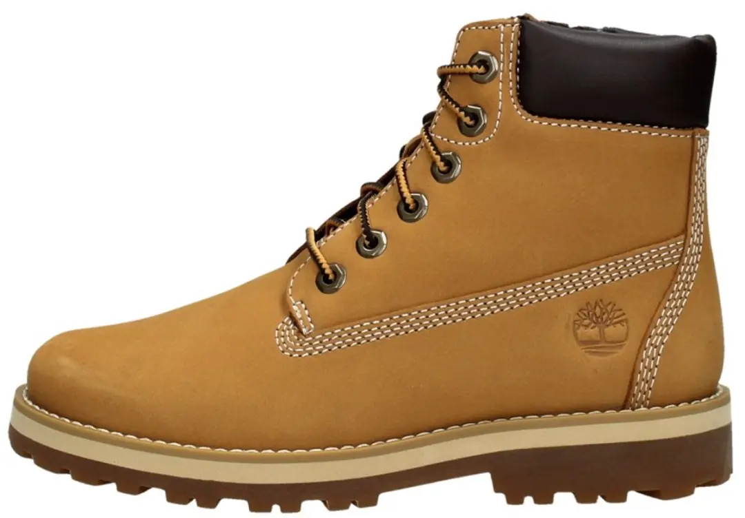 Timberland Courma Kid 6 Inch Veterboots - Maat 35