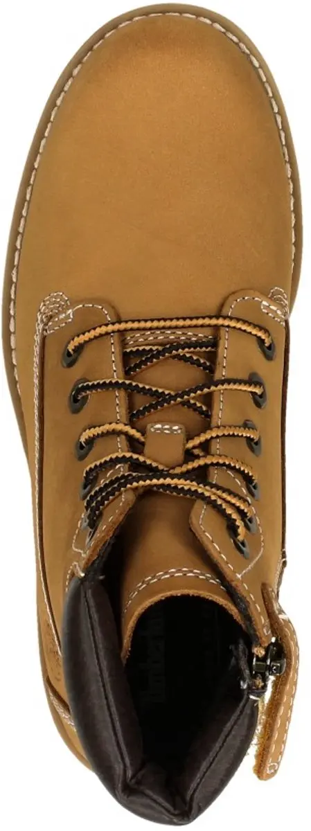 Timberland Courma Kid 6 Inch Veterboots - Maat 35
