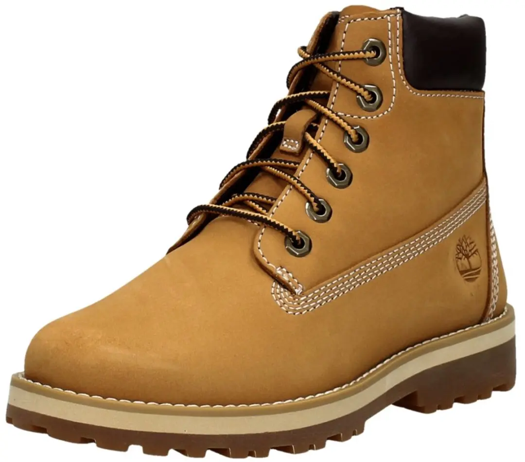 Timberland Courma Kid 6 Inch Veterboots - Maat 35
