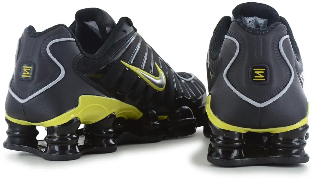 Nike Shox TL CN0151-002 Sneakers - 42 - afbeelding 5 van 6