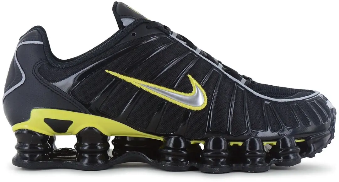 Nike Shox TL CN0151-002 Sneakers - 42 - afbeelding 2 van 6