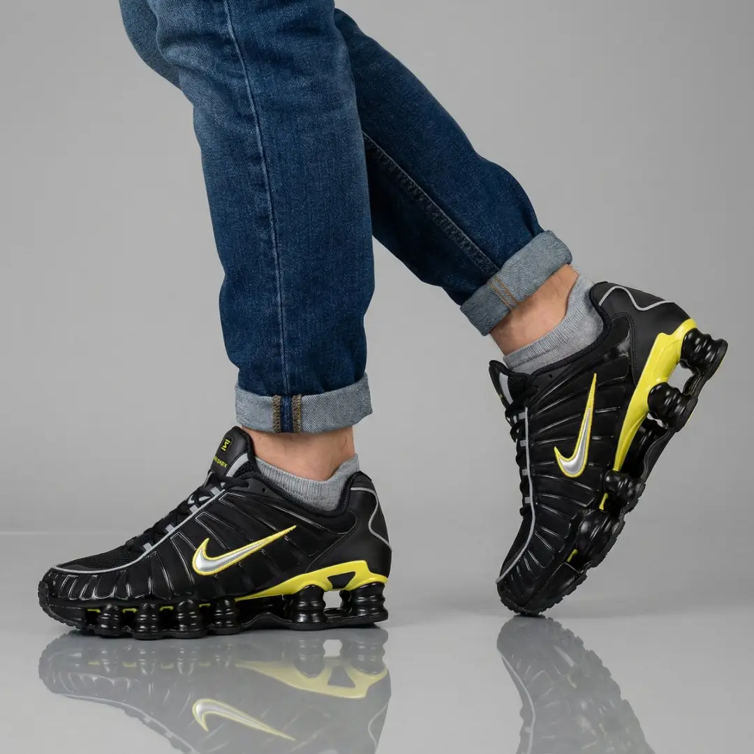 Nike Shox TL CN0151-002 Sneakers - 42 - afbeelding 3 van 6