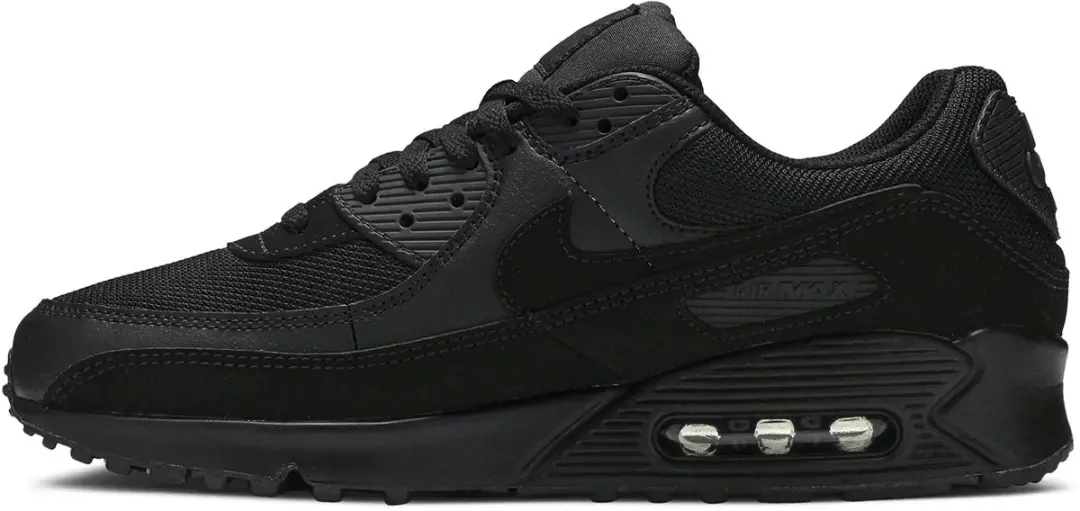 Nike Nike Air Max 90 ''Triple Black'' - Sneakers - Heren
