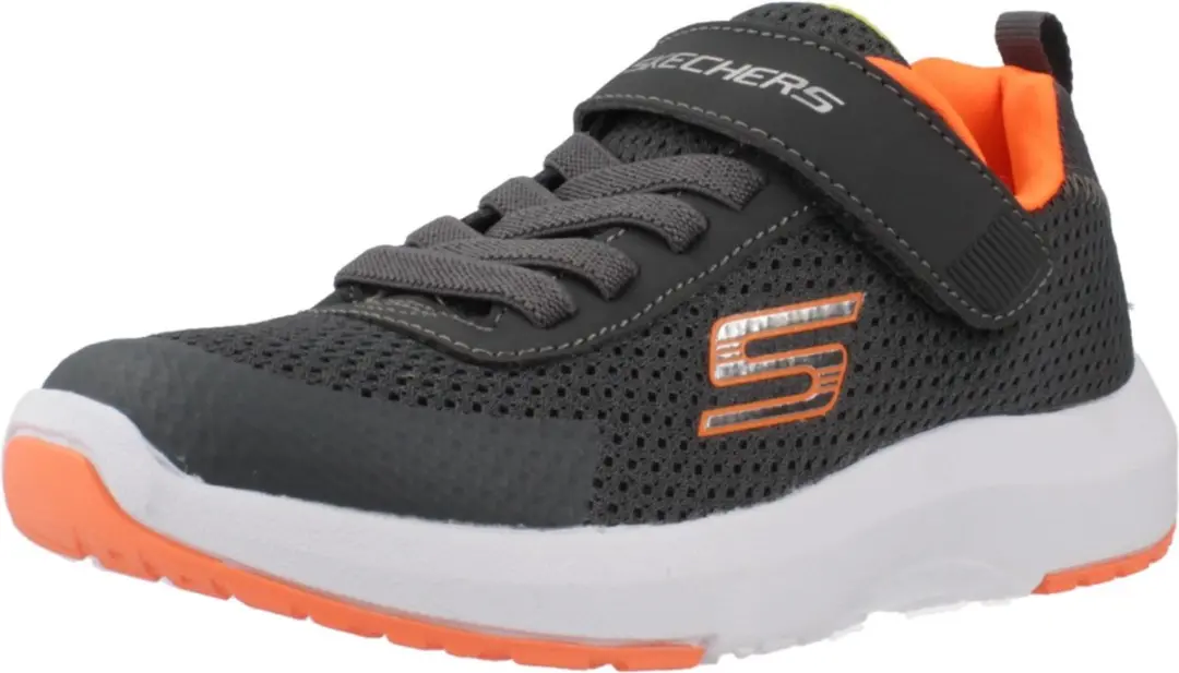 Skechers Dynamic Tread - Schoen 32 EU - Grijs - afbeelding 3 van 4