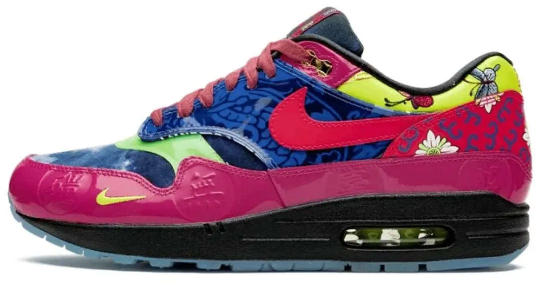 Nike Air Max 1 Chinese New Year Longevity (2020)
