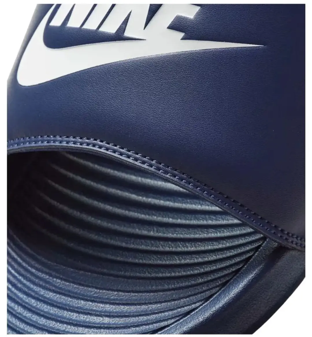 Nike Victori One Badslipper - Maat 48.5 Marine