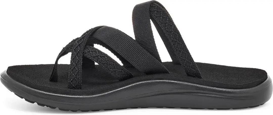 Teva W Voya Zillesa Dames Slippers - Zwart 37 - afbeelding 6 van 6