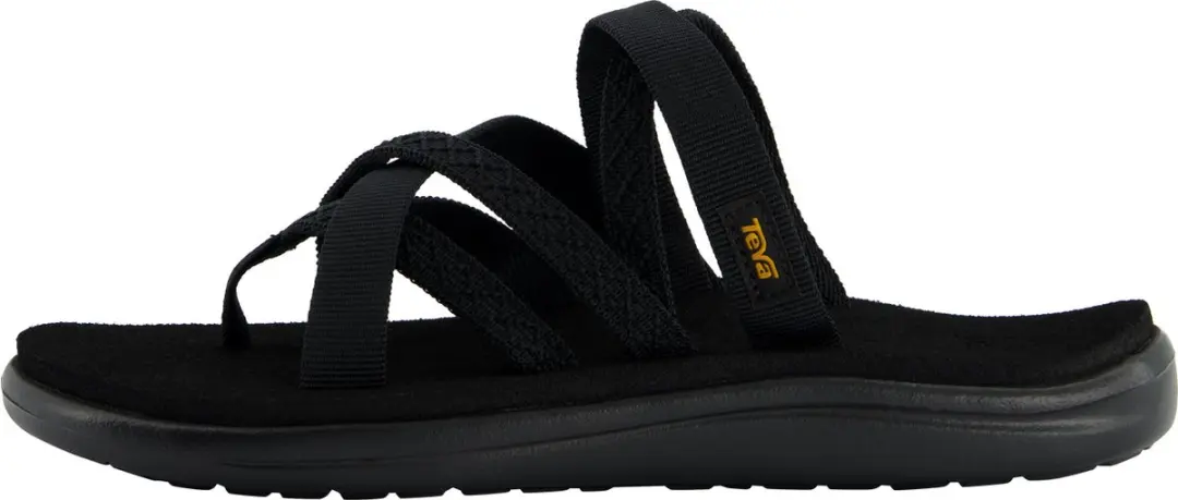 Teva W Voya Zillesa Dames Slippers - Zwart 37