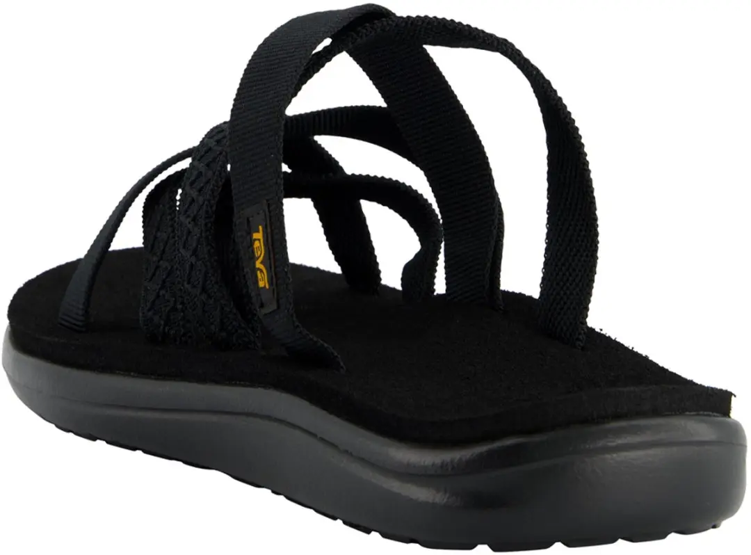 Teva W Voya Zillesa Dames Slippers - Zwart 37