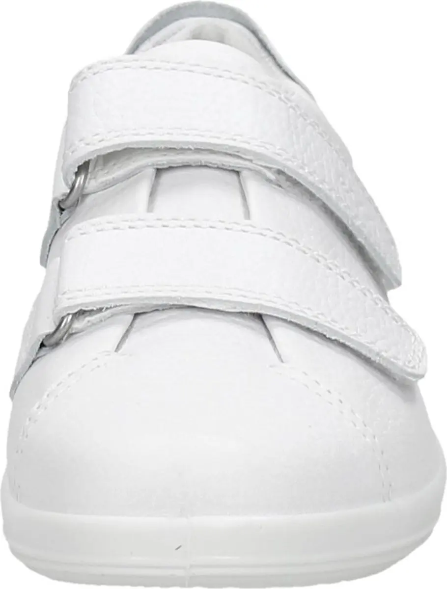 ECCO Soft 2.0 Schoenen Vrouwen Wit - 40