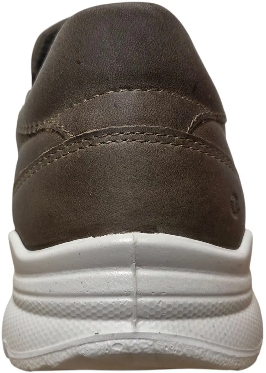 ECCO Irving Instappers Bruin Nubuck - 46