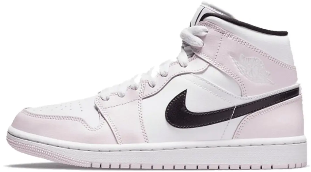Air Jordan 1 Mid Barely Rose