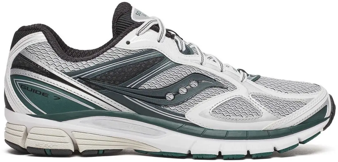 Saucony Guide 7 Sneakers SR Wit 48