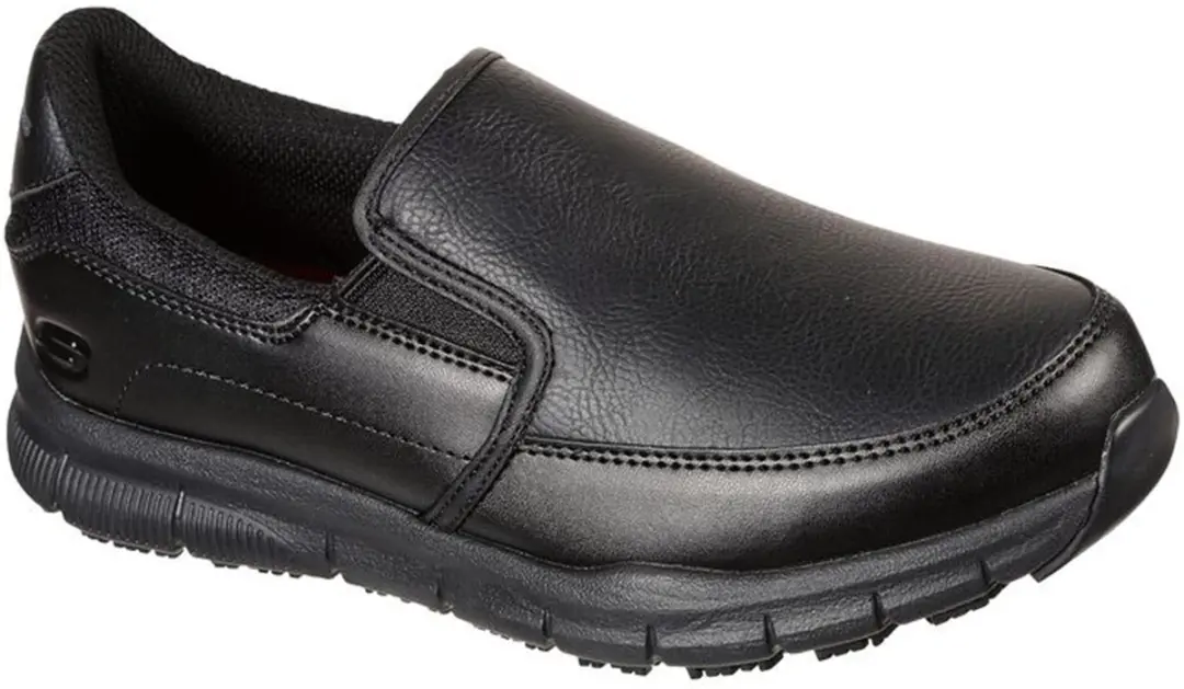Skechers Dames Work Relaxed Fit Nampa