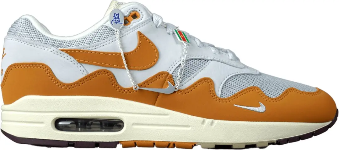 Nike Air Max 1 Patta Waves Monarch