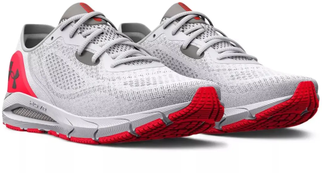UA W HOVR Sonic 5-WHT Size : 6.5