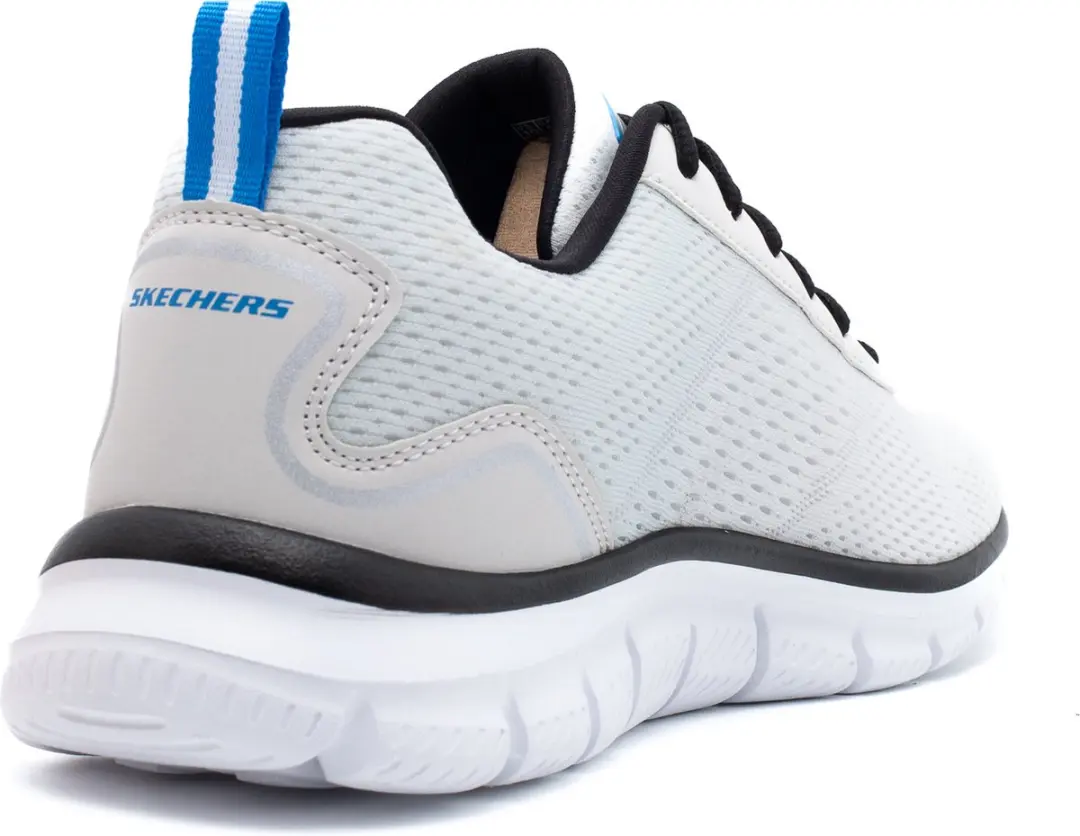 Skechers Track Ripkent Sneakers 46 - Wit - afbeelding 5 van 6