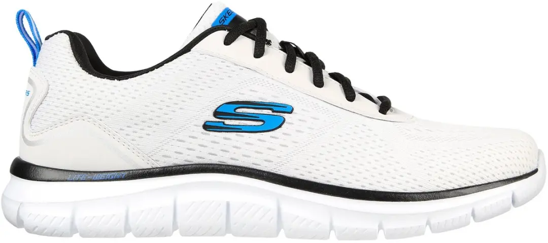 Skechers Track Ripkent Sneakers 46 - Wit - afbeelding 6 van 6