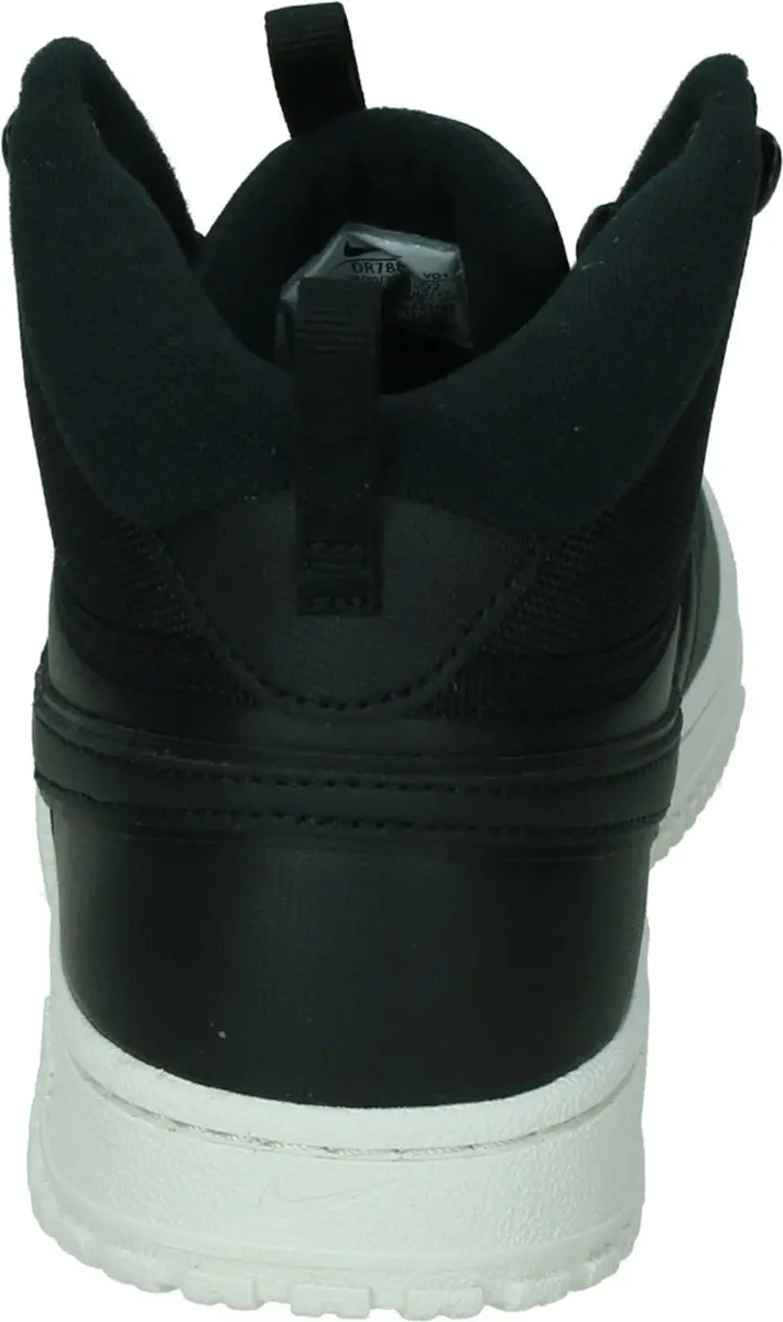 Nike Court Vision Mid Sneakers - 44.5 - Zwart - afbeelding 6 van 6