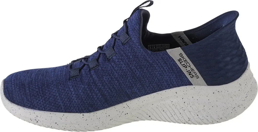 Skechers Slip-Ins Ultra Flex 3.0 232452-NVY Sneakers - Marineblauw - afbeelding 2 van 4