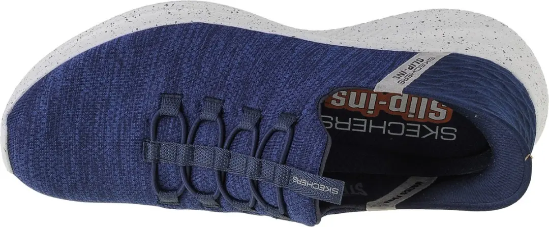 Skechers Slip-Ins Ultra Flex 3.0 232452-NVY Sneakers - Marineblauw - afbeelding 3 van 4