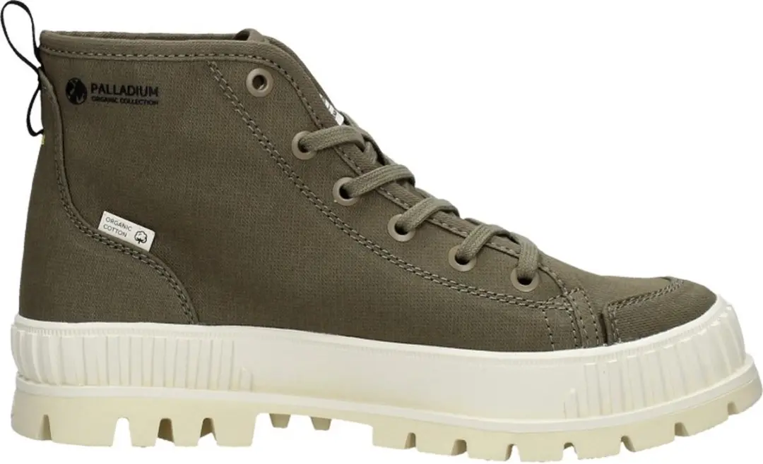 Palladium Pallashock Veterschoenen Hoog