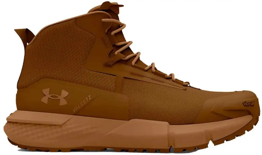 Under Armour Charged Valsetz Mid Wandelschoenen 43