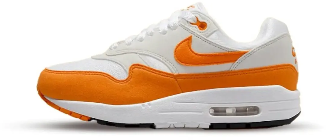 Nike Nike Air Max 1 Sneakers 'Safety Orange'