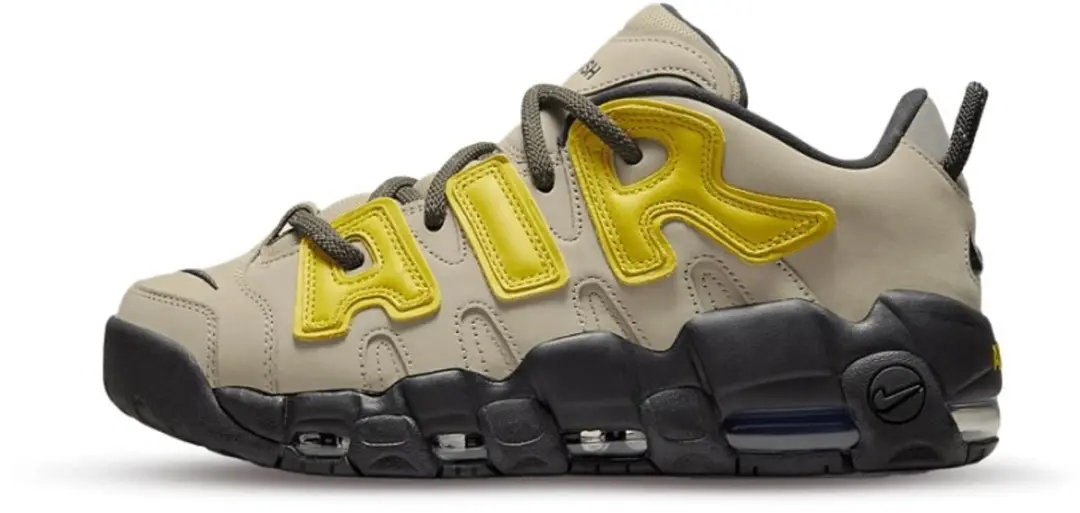 Nike Air More Uptempo x AMBUSH 'Limestone'