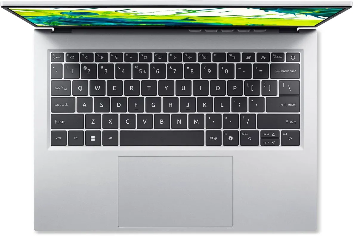 Acer Aspire Go 14 AG14-72P-54K8 Laptop - i5-120U 16GB 512GB