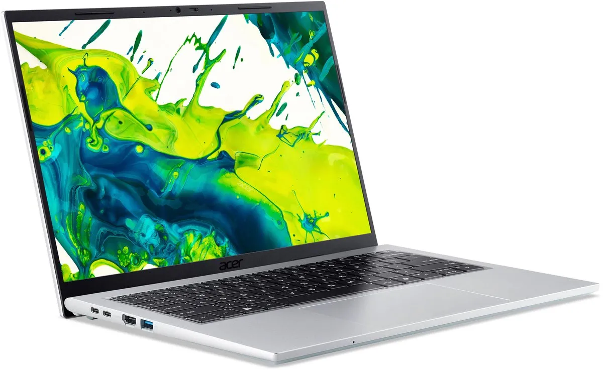 Acer Aspire Go 14 AG14-72P-54K8 Laptop - i5-120U 16GB 512GB