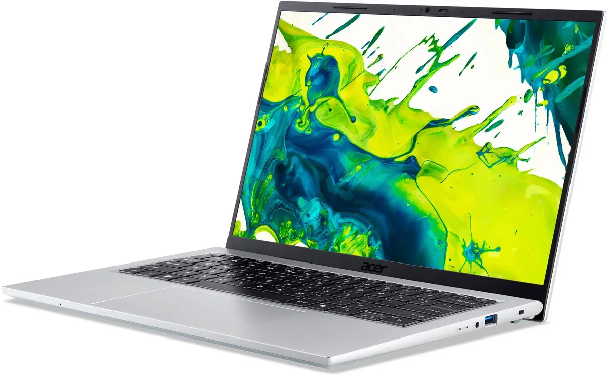 Acer Aspire Go 14 AG14-72P-54K8 Laptop - i5-120U 16GB 512GB