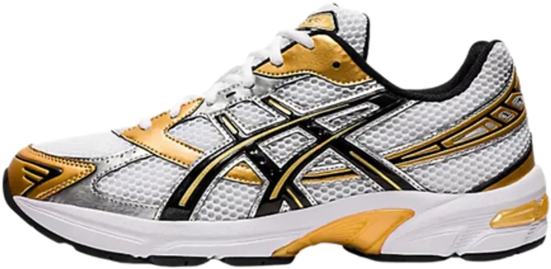ASICS Gel-1130 White Black Gold