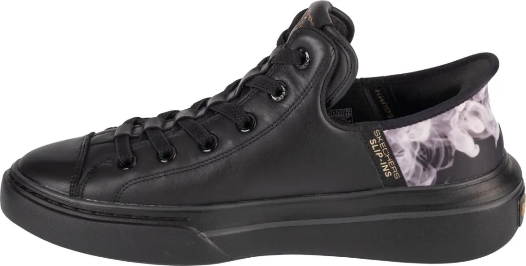 Skechers Slip-Ins Snoop One 251016-BBK Sneakers - Zwart - afbeelding 2 van 5