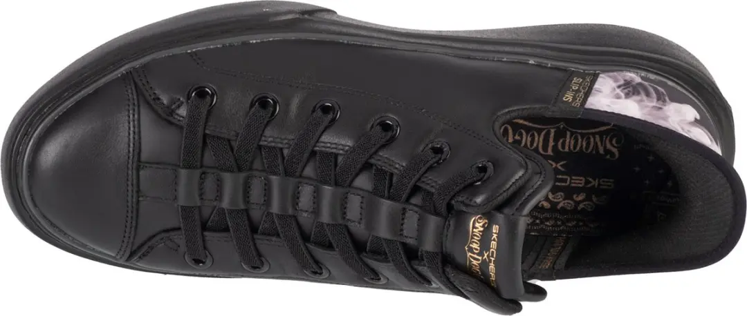Skechers Slip-Ins Snoop One 251016-BBK Sneakers - Zwart - afbeelding 3 van 5