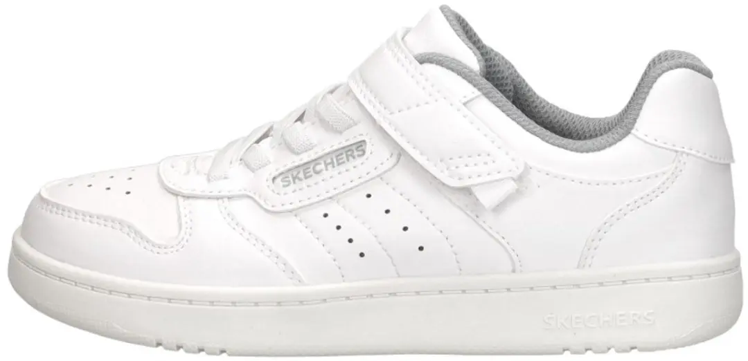 Skechers QUICK STREET Jongens Sneakers - Wit - afbeelding 2 van 6