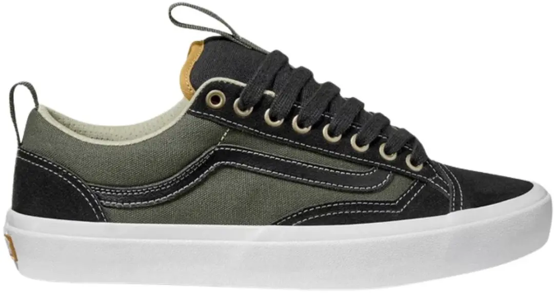 Vans Old Skool 36+ Sneakers Heren Groen 46