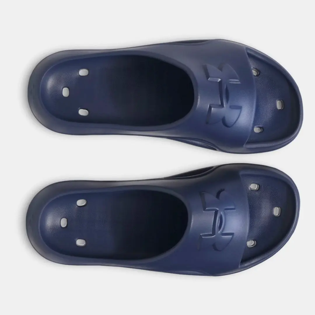 Under Armour Locker V Badslippers Heren - 42.5 - afbeelding 4 van 6
