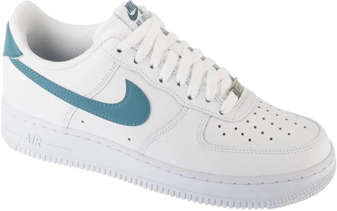 Nike Air Force 1 07, Mannen, Wit, Sneakers, maat: 41