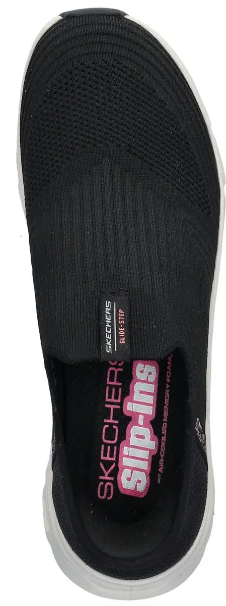 Skechers Slip-ins Glide Step Instappers 137502 - Dames - Maat 39 - afbeelding 4 van 6