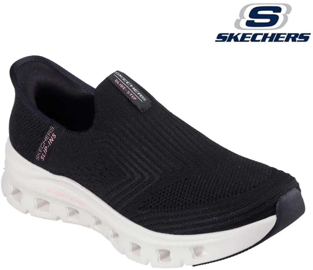 Skechers Slip-ins Glide Step Instappers 137502 - Dames - Maat 39 - afbeelding 3 van 6