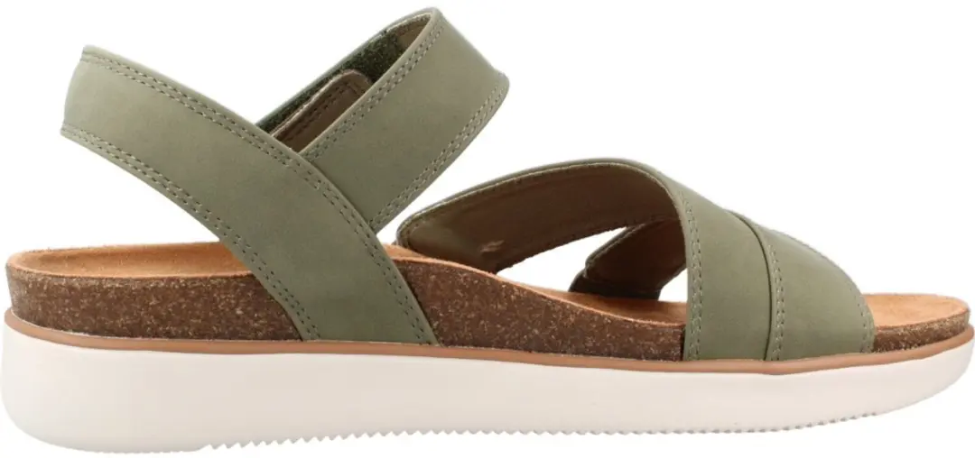 Skechers Lifted Comfort Sandalen 37 - Groen - afbeelding 2 van 6